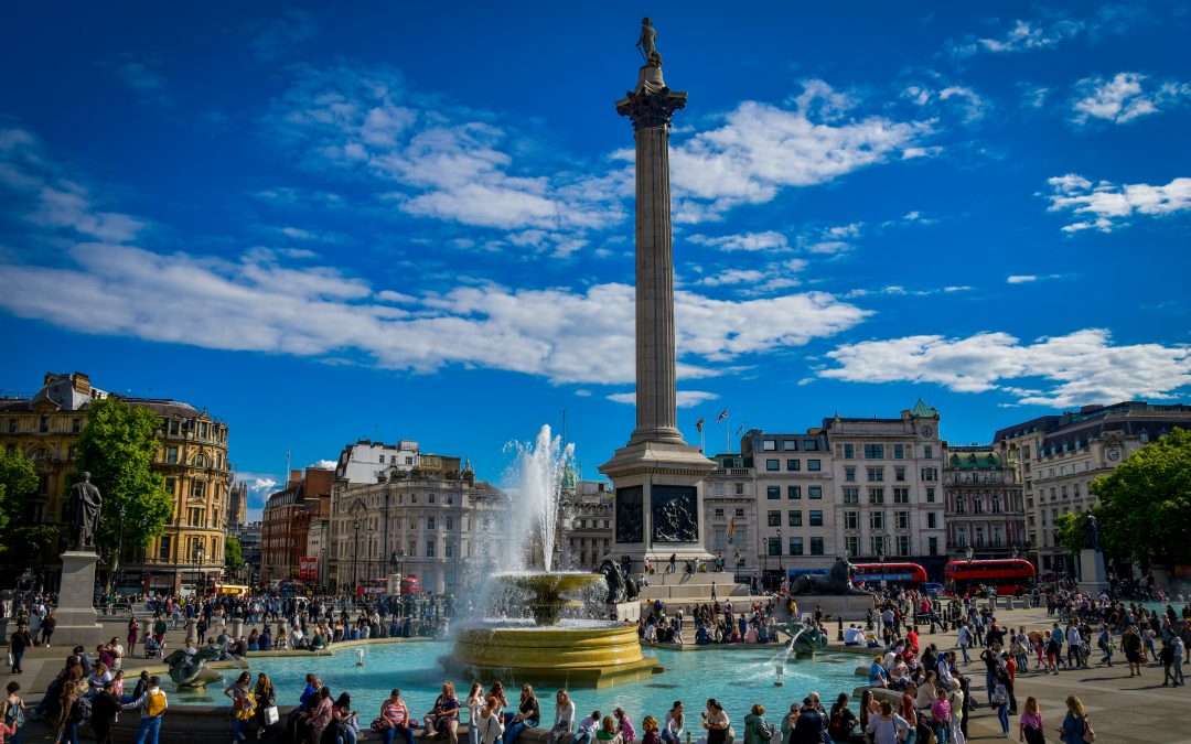 30 Top London Tourist Sights!